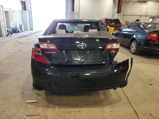 Photo 6 from auction – 2012 TOYOTA CAMRY BASE with VIN 4T4BF1FK4CR203851