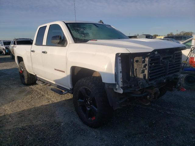 Photo 4 from auction – 2018 CHEVROLET SILVERADO with VIN 1GCVKREC1JZ286607