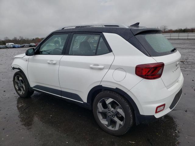 Photo 2 from auction – 2022 HYUNDAI VENUE SEL with VIN KMHRC8A33NU162402