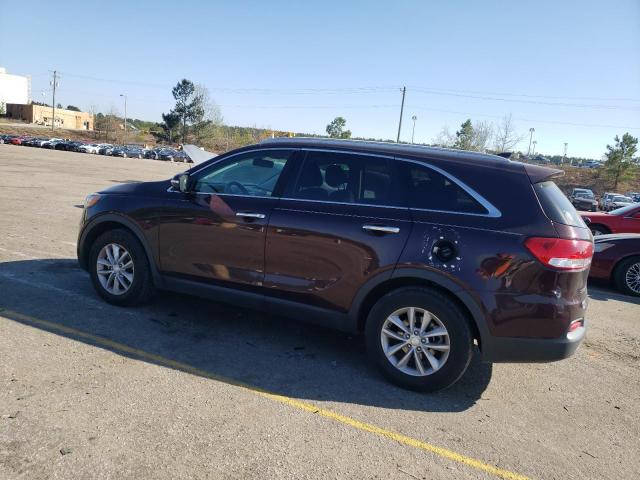 Photo 2 from auction – 2016 KIA SORENTO LX with VIN 5XYPG4A35GG010568