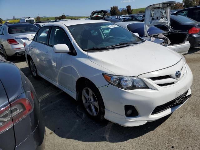 Photo 4 from auction – 2013 TOYOTA COROLLA BA with VIN 2T1BU4EE0DC108624
