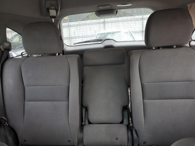 Photo 10 from auction – 2011 HONDA CR-V SE with VIN 5J6RE3H40BL043363