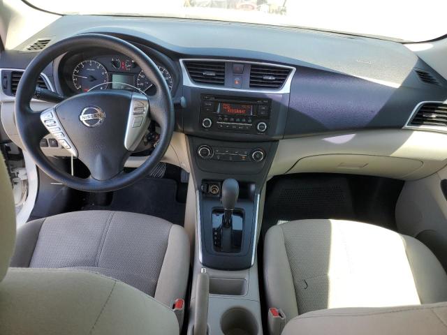 Photo 8 from auction – 2017 NISSAN SENTRA S with VIN 3N1AB7AP3HY288961