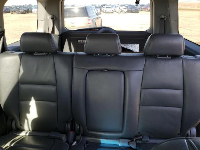 Foto 10 de la subasta – 2008 HONDA PILOT EXL con VIN 5FNYF18548B004265