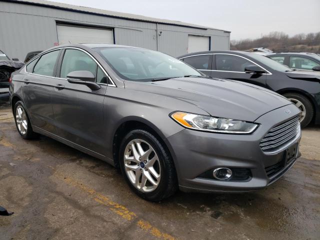 Photo 4 from auction – 2013 FORD FUSION SE with VIN 3FA6P0HRXDR221075