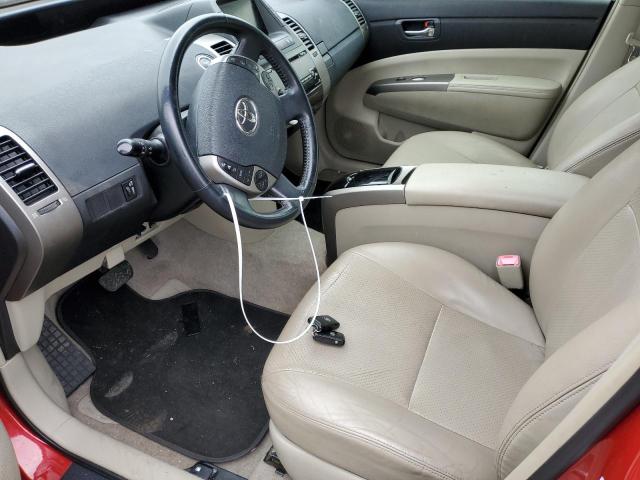 Photo 7 from auction – 2007 TOYOTA PRIUS with VIN JTDKB20U377652484
