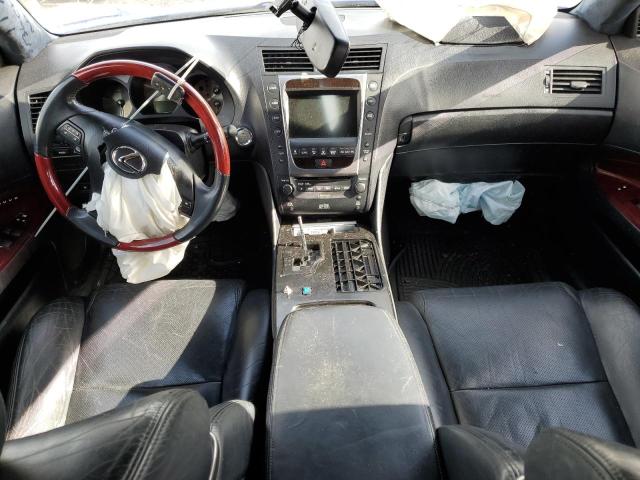 Photo 8 from auction – 2010 LEXUS GS 350 with VIN JTHBE1KS7A0050232