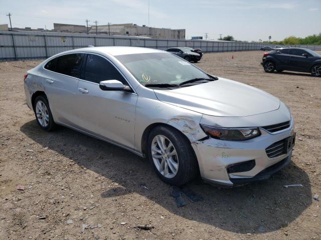 Photo 4 from auction – 2018 CHEVROLET MALIBU LT with VIN 1G1ZD5ST7JF251122