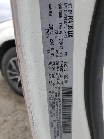 Photo 14 from auction – 2018 DODGE JOURNEY SE with VIN 3C4PDCAB0JT532552