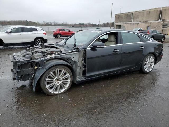 JAGUAR XJL 2012 with VIN SAJWA2GB9CLV38470 - Photo from auction