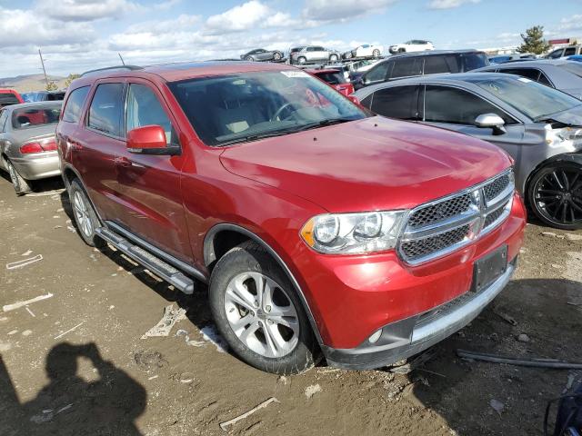 Photo 4 from auction – 2011 DODGE DURANGO CR with VIN 1D4SE4GT3BC677601