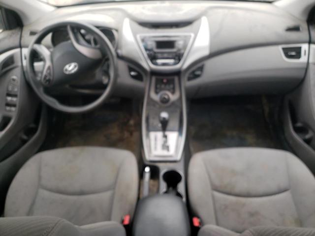 Photo 8 from auction – 2013 HYUNDAI ELANTRA GL with VIN KMHDH4AE6DU683067