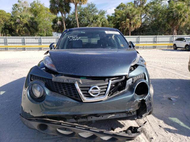 Photo 5 from auction – 2013 NISSAN JUKE S with VIN JN8AF5MRXDT220280