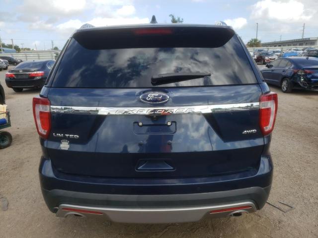 Photo 6 from auction – 2016 FORD EXPLORER L with VIN 1FM5K8F89GGA71352