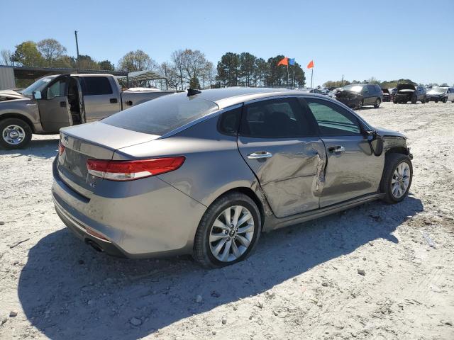 Photo 3 from auction – 2016 KIA OPTIMA EX with VIN 5XXGU4L37GG001025