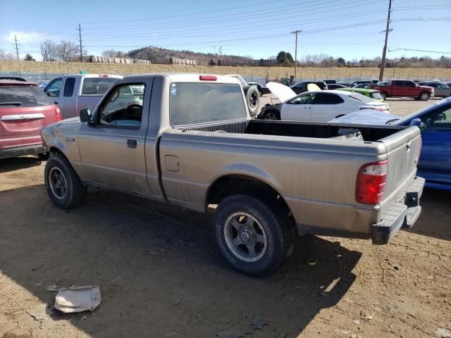 Photo 2 from auction – 2005 FORD RANGER with VIN 1FTYR10D05PA19731