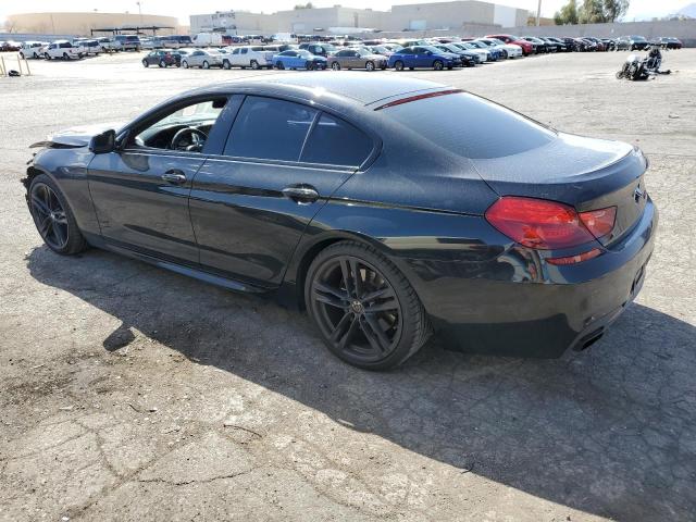 Photo 2 from auction – 2015 BMW 650 I GRAN with VIN WBA6B2C55FGB99781