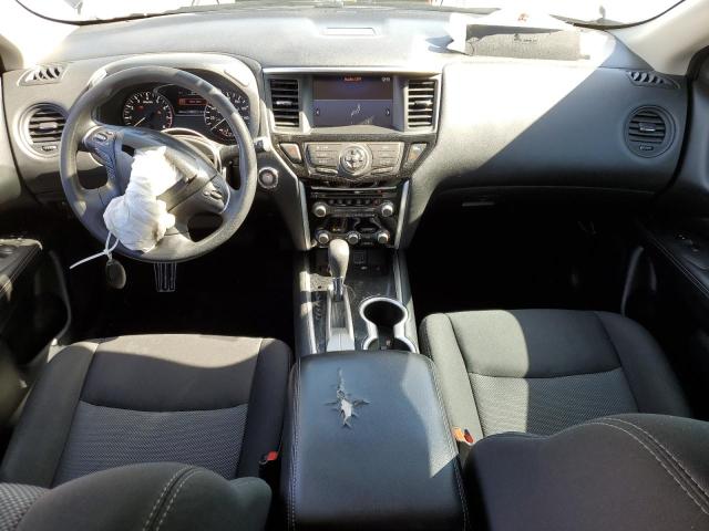 Photo 8 from auction – 2020 NISSAN PATHFINDER with VIN 5N1DR2AN7LC575983