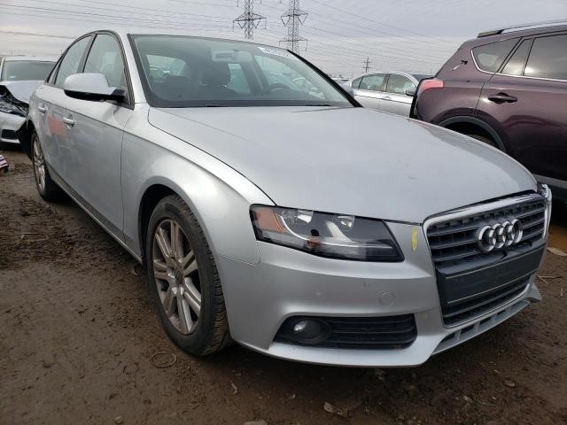 Photo 4 from auction – 2010 AUDI A4 PREMIUM with VIN WAUDFAFLXAN036383