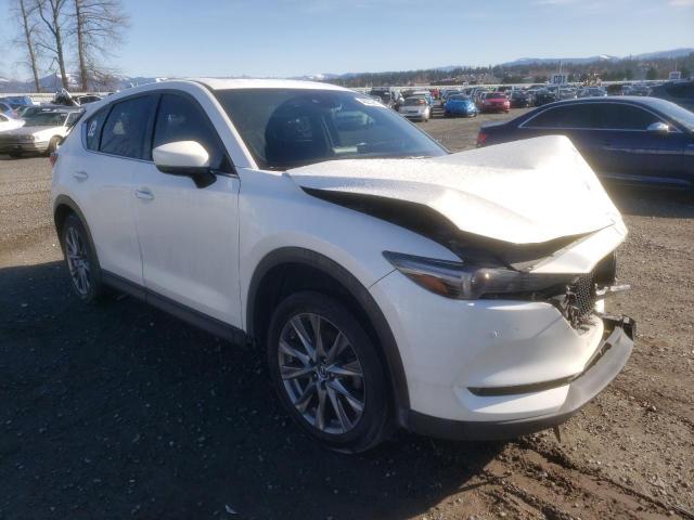 Photo 4 from auction – 2019 MAZDA CX-5 SIGNA with VIN JM3KFBEY0K0500106