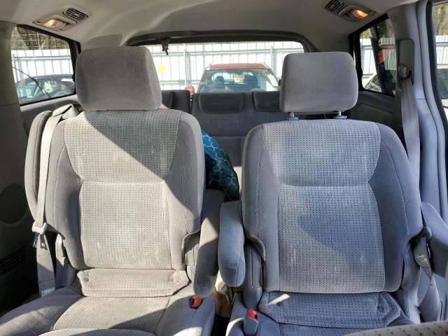 Photo 10 from auction – 2007 TOYOTA SIENNA CE with VIN 5TDZK23C77S030901