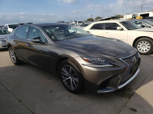 Photo 4 from auction – 2018 LEXUS LS 500 BAS with VIN JTHC51FF8J5004977