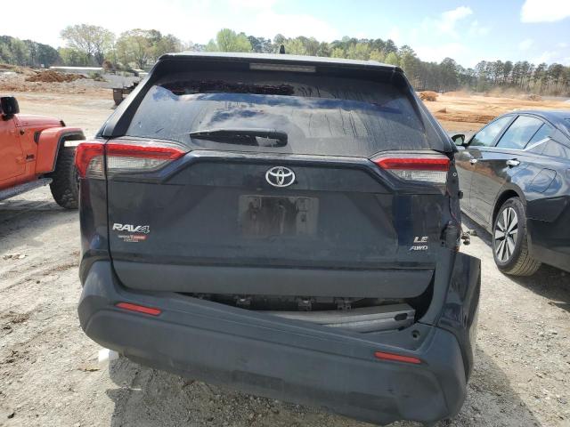 Photo 6 from auction – 2019 TOYOTA RAV4 LE with VIN JTMG1RFV9KD505758