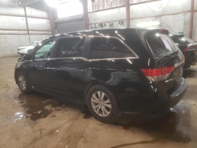 Photo 2 from auction – 2014 HONDA ODYSSEY EX with VIN 5FNRL5H41EB502737