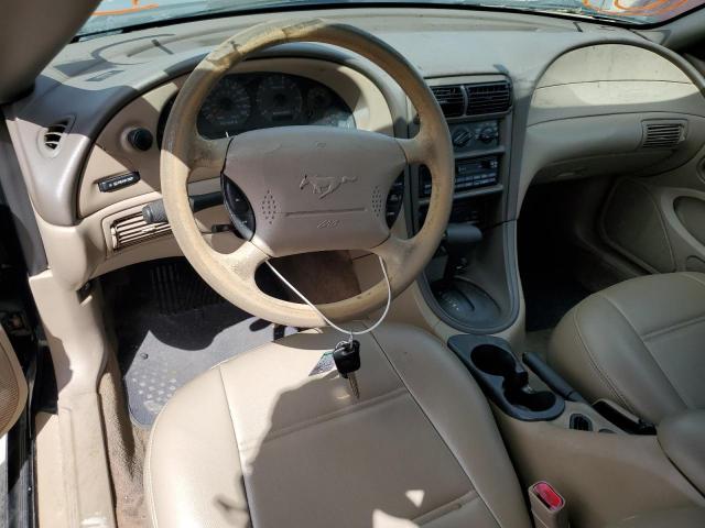 Photo 8 from auction – 2000 FORD MUSTANG with VIN 1FAFP4442YF289925