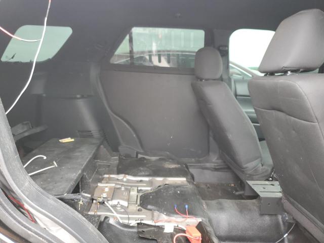 Photo 10 from auction – 2017 FORD EXPLORER P with VIN 1FM5K8AR6HGD93139