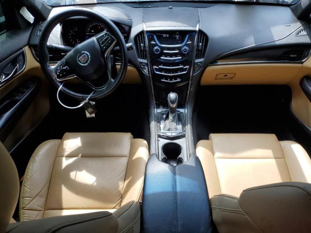 Photo 8 from auction – 2014 CADILLAC ATS with VIN 1G6AG5RX6E0130372