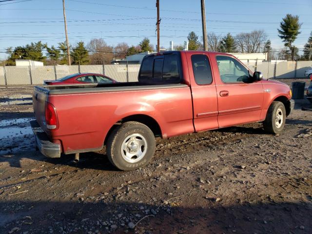 Photo 3 from auction – 2001 FORD F150 with VIN 2FTZX17251CB04591