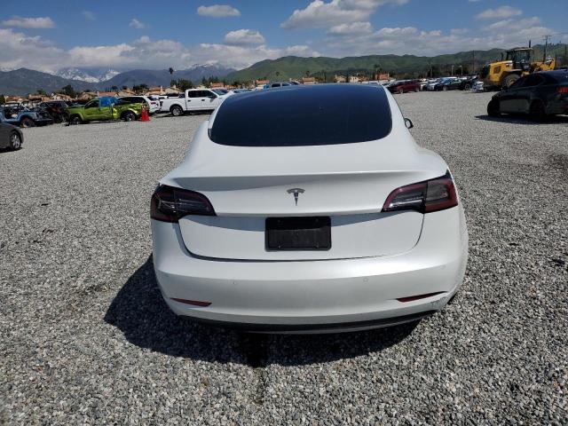 Photo 6 from auction – 2022 TESLA MODEL 3 with VIN 5YJ3E1EA8NF156866