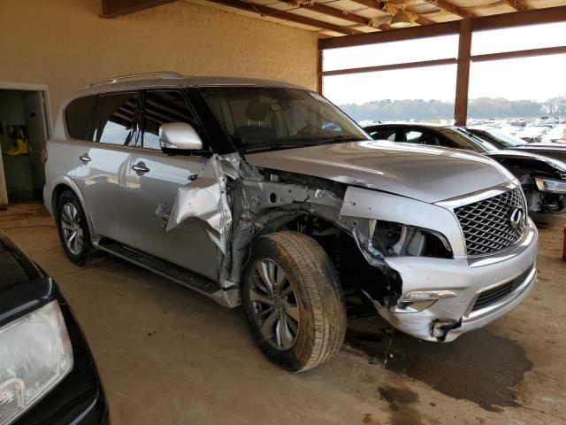 Photo 4 from auction – 2016 INFINITI QX80 with VIN JN8AZ2NF7G9613293