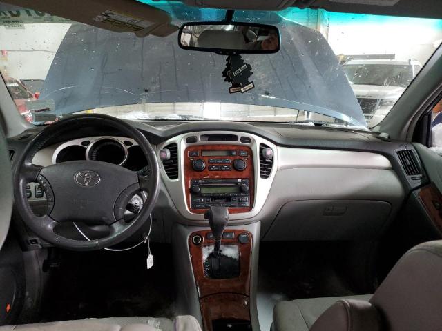 Photo 8 from auction – 2007 TOYOTA HIGHLANDER with VIN JTEEW21AX70049798