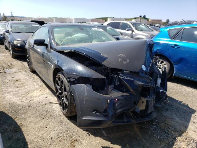 Photo 4 from auction – 2004 BMW 645 CI AUT with VIN WBAEH73404B190234