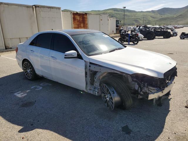 Photo 4 from auction – 2014 MERCEDES-BENZ E CLASS with VIN WDDHF5KB6EB071217