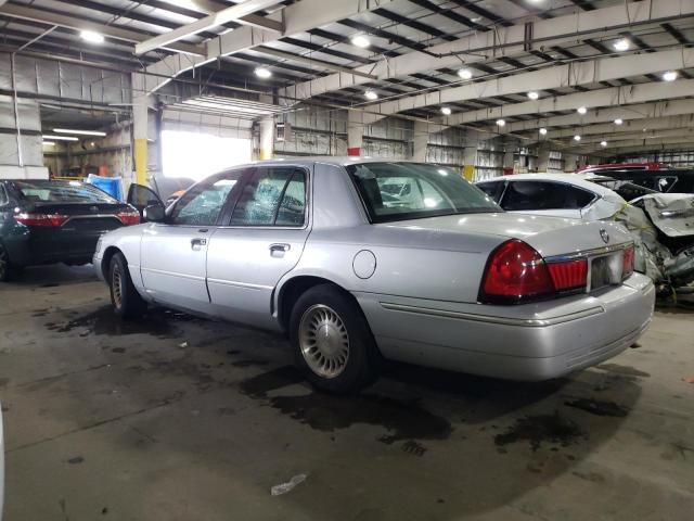 Photo 2 from auction – 2000 MERCURY GRAND MARQ with VIN 2MEFM75W0YX697931