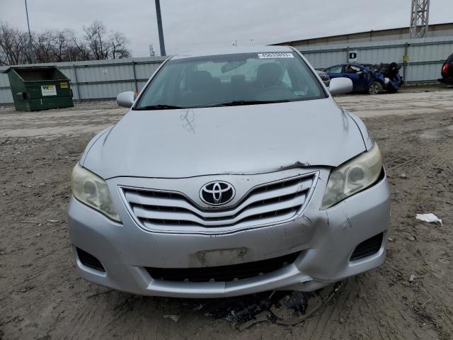 Photo 5 from auction – 2010 TOYOTA CAMRY BASE with VIN 4T1BF3EKXAU005716
