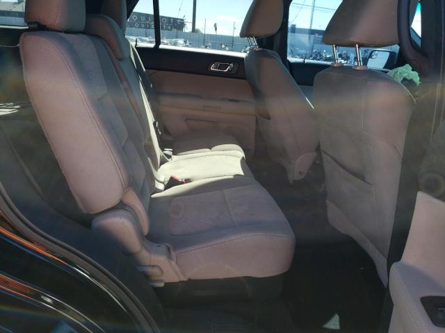 Photo 11 from auction – 2012 FORD EXPLORER with VIN 1FMHK7B89CGA17363