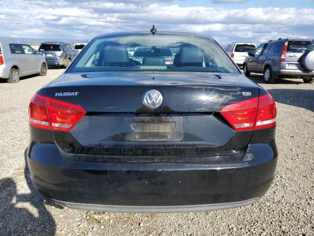 Photo 6 from auction – 2014 VOLKSWAGEN PASSAT S with VIN 1VWAS7A30EC071671