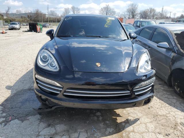 Photo 5 from auction – 2014 PORSCHE CAYENNE with VIN WP1AA2A26ELA91826
