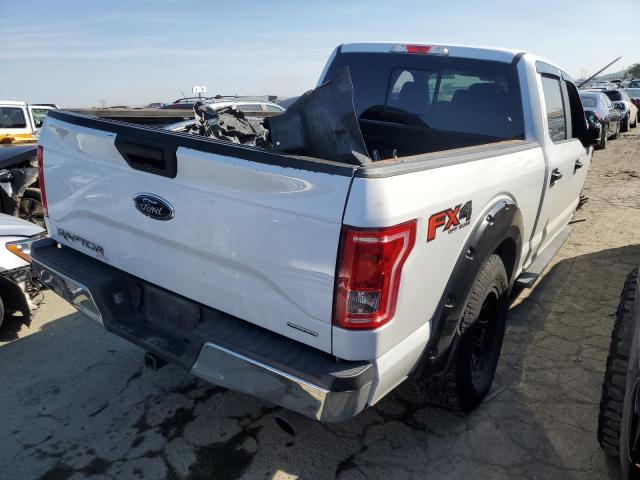 Photo 3 from auction – 2016 FORD F150 SUPER with VIN 1FTFW1EF8GKF54428