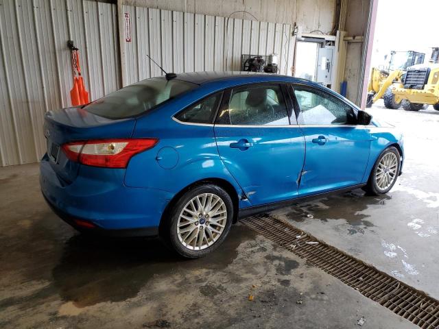 Photo 3 from auction – 2012 FORD FOCUS SEL with VIN 1FAHP3H21CL330468