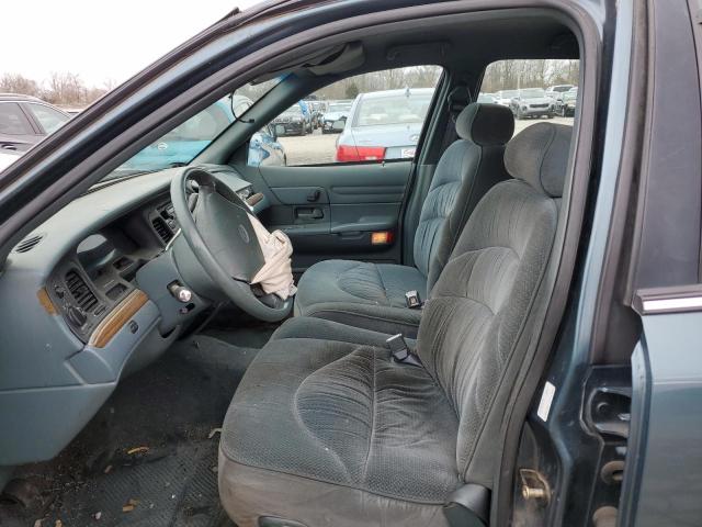 Photo 7 from auction – 1996 FORD CROWN VICT with VIN 2FALP74W3TX177234