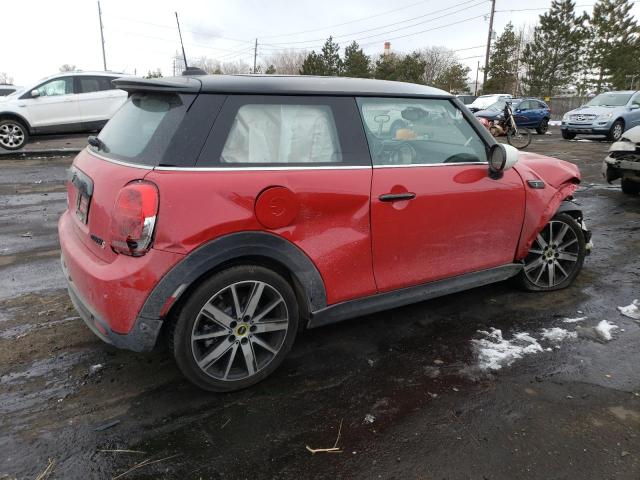 Photo 3 from auction – 2023 MINI COOPER SE with VIN WMW13DJ05P2T67456