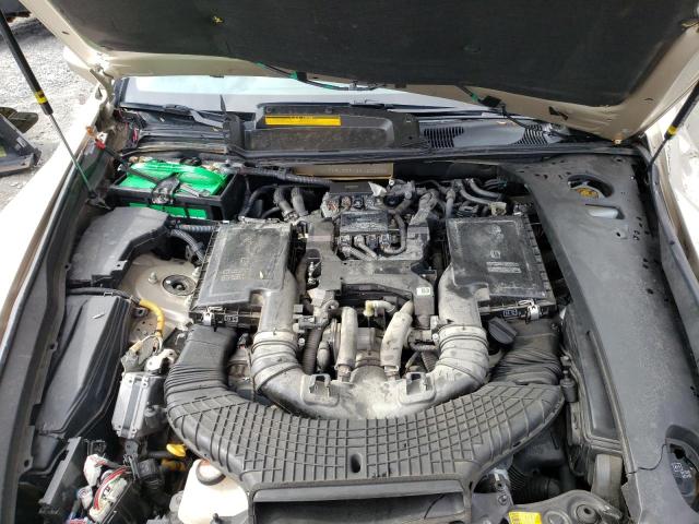 Photo 11 from auction – 2014 LEXUS LS 460 with VIN JTHBL5EFXE5131004