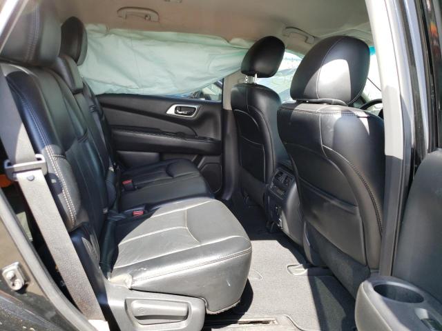 Photo 11 from auction – 2015 NISSAN PATHFINDER with VIN 5N1AR2MN5FC603993