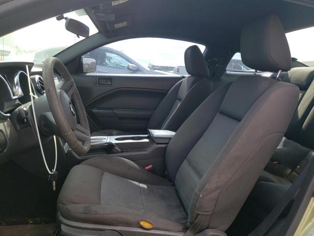 Photo 7 from auction – 2005 FORD MUSTANG with VIN 1ZVFT80N855139294