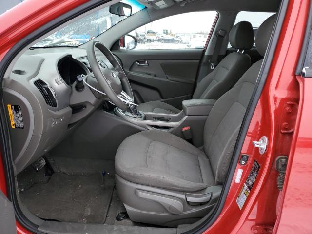 Photo 7 from auction – 2013 KIA SPORTAGE L with VIN KNDPBCA2XD7355118